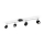 Philips 50614/30/P0 - Foco LED RIVANO 4xLED/4,3W/230V
