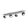 Philips 50654/30/P0 - Projetor LED FERANO 4xLED/4,3W/230V