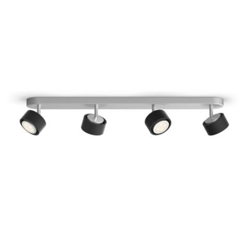 Philips 50654/30/P0 - Projetor LED FERANO 4xLED/4,3W/230V