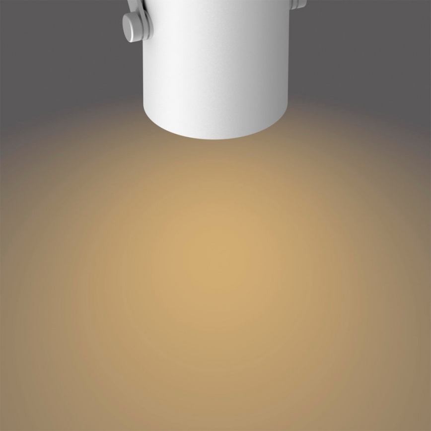Philips - Luminária de embutir LED 2xLED/4,3W/230V 2200/2500/2700K