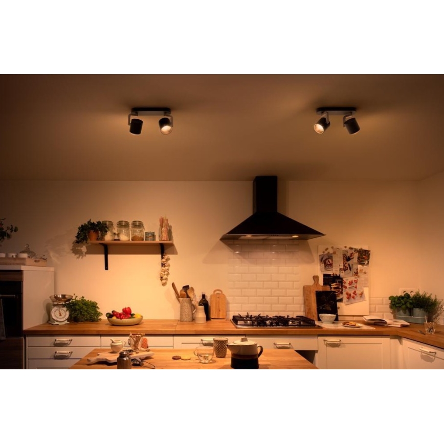 Philips - Foco LED com regulação 2xLED/4.5W/230V