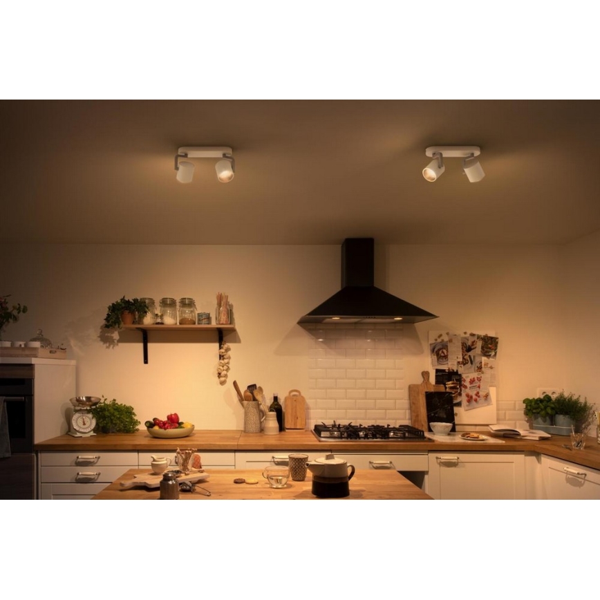 Philips - Foco LED com regulação 2xLED/4.5W/230V