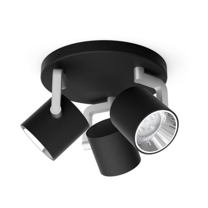 Philips - Foco LED com regulação 3xLED/4.5W/230V