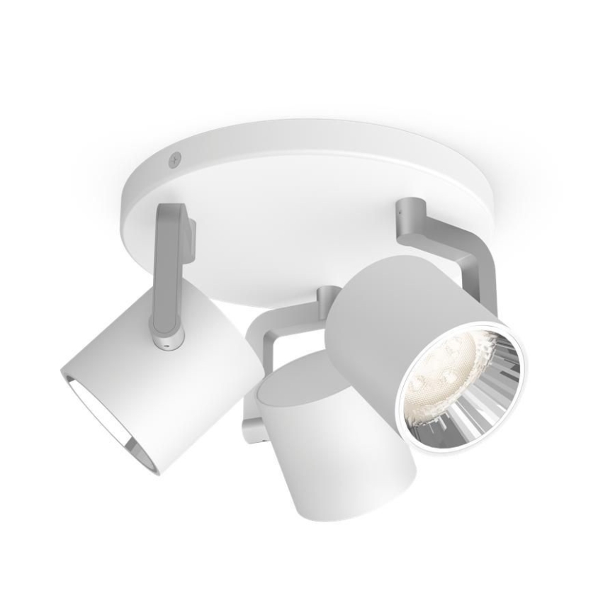 Philips - Foco LED com regulação 3xLED/4.5W/230V
