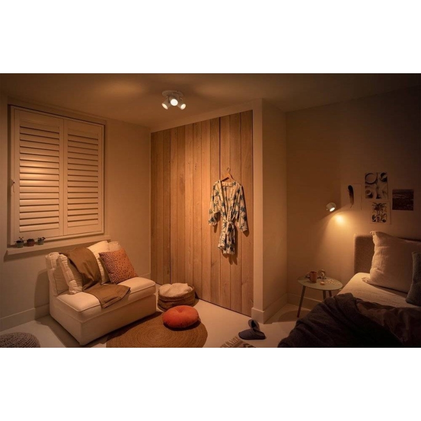 Philips - Foco LED com regulação 3xLED/4.5W/230V