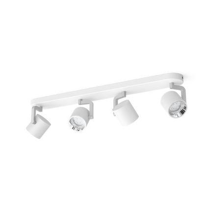 Philips - Foco LED com regulação 4xLED/4.5W/230V