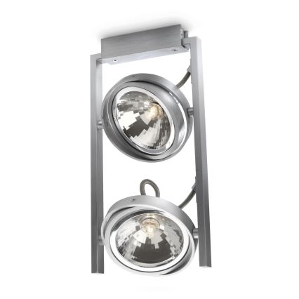 Philips 53062/48/16 - Foco MYLIVING FAST 2xG9/42W/230V
