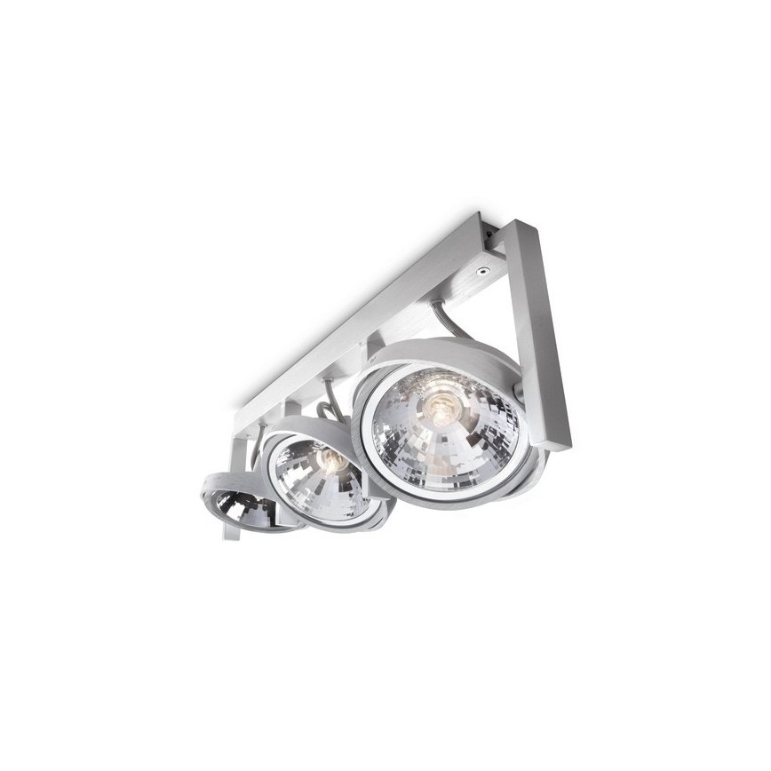 Philips 53063/48/PN - Foco FAST 3xG9/60W/230V