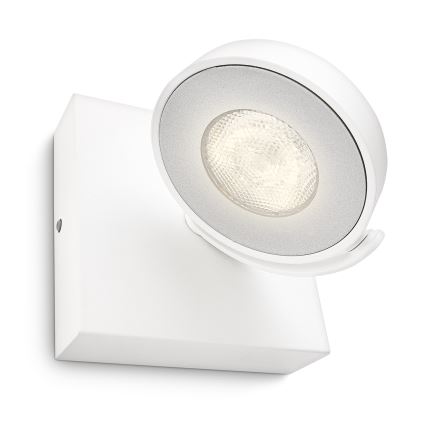 Philips 53170/31/P0 - Foco com regulação MYLIVING CLOCKWORK 1xLED/4,5W
