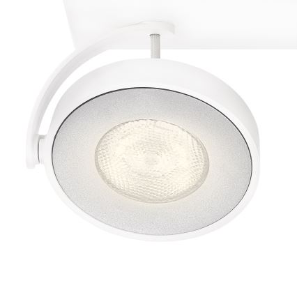 Philips 53170/31/P0 - Foco com regulação MYLIVING CLOCKWORK 1xLED/4,5W