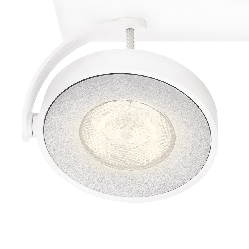Philips 53170/31/P0 - Foco com regulação MYLIVING CLOCKWORK 1xLED/4,5W