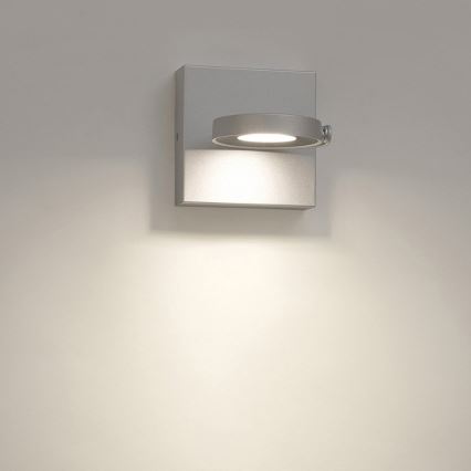 Philips 53170/48/16 - Foco LED MYLIVING CLOCKWORK 1xLED/4,5W/230V