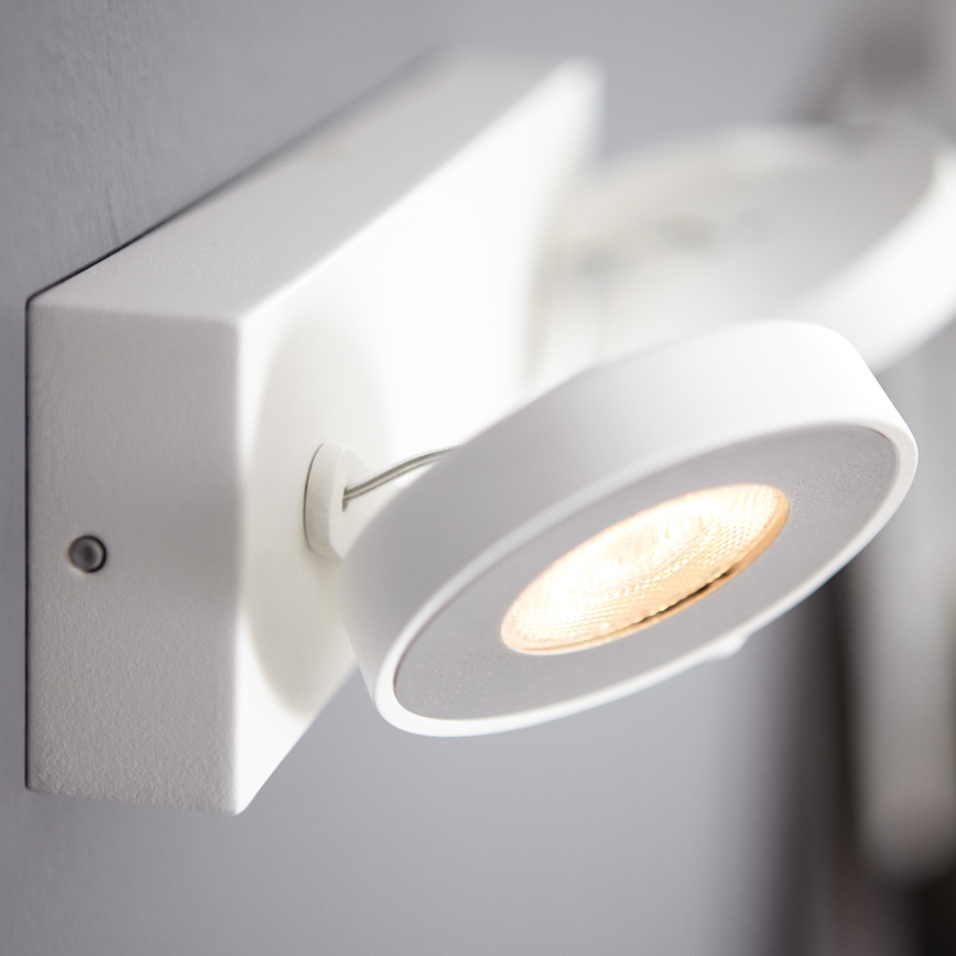 Philips - Foco com regulação 2xLED/4,5W