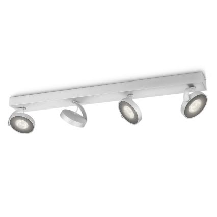Philips - Foco LED com regulação 4xLED/4,5W/230V