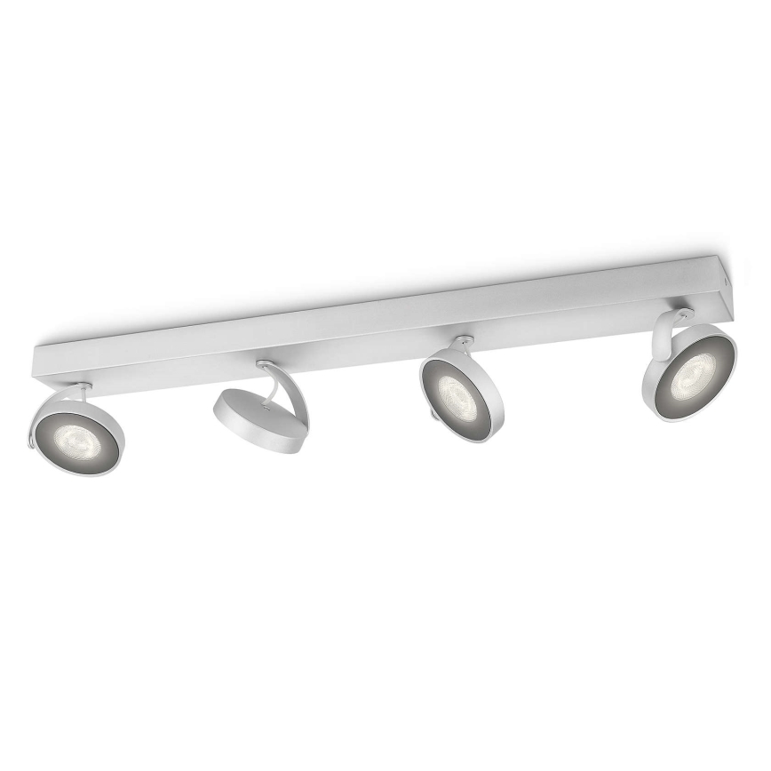 Philips - Foco LED com regulação 4xLED/4,5W/230V