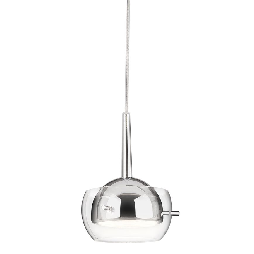 Philips 53223/11/16 - Iluminação suspensa LED CYPRESS 3xLED/3W/230V
