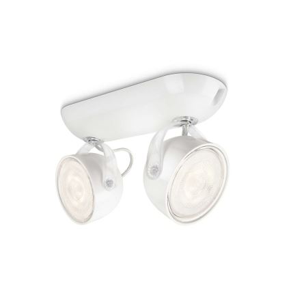 Philips - Foco LED 2xLED/3W/230V