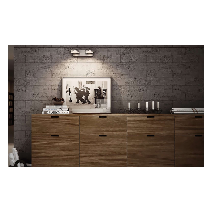 Philips - Foco LED com regulação 2xLED/4,5W/230V