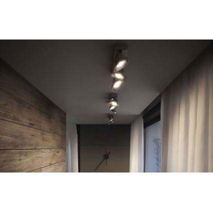 Philips - Foco LED com regulação 3xLED/4,5W/230V