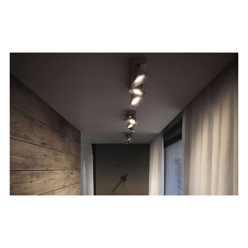 Philips - Foco LED com regulação 3xLED/4,5W/230V
