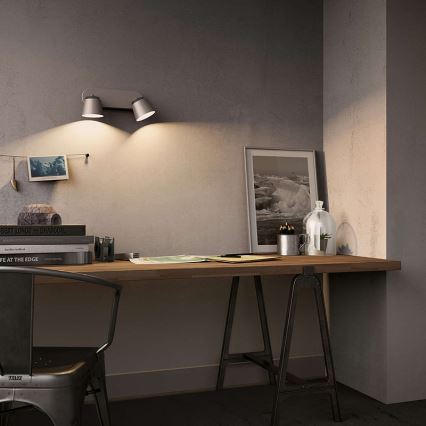 Philips - Foco LED 2xLED/4W/230V