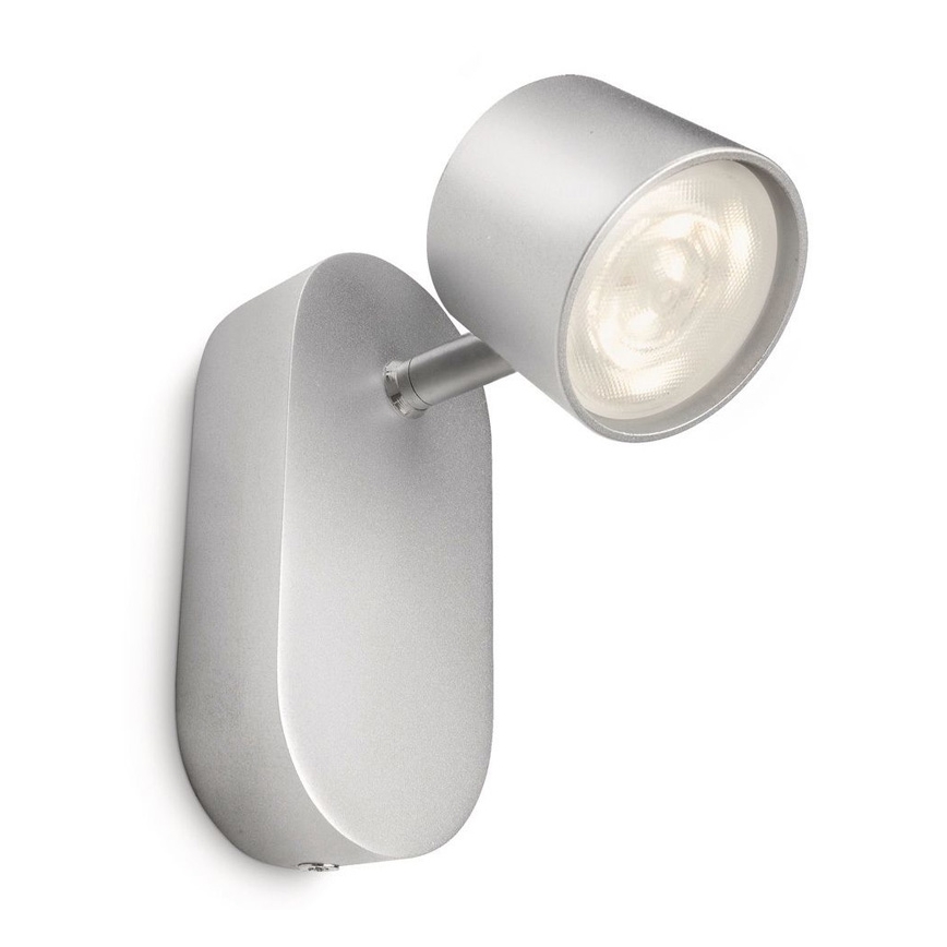 Philips - Foco LED 1xLED/4W/230V