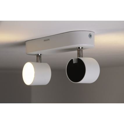 Philips - Foco LED com regulação STAR 2xLED/3W/230V