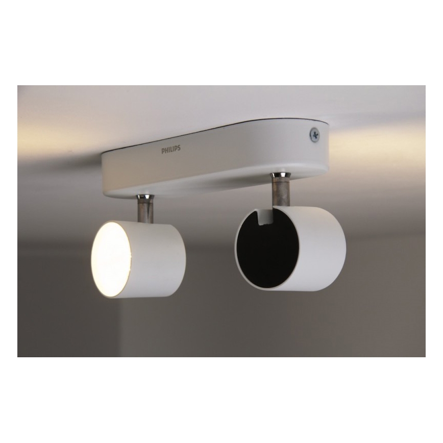 Philips - Foco LED com regulação STAR 2xLED/3W/230V