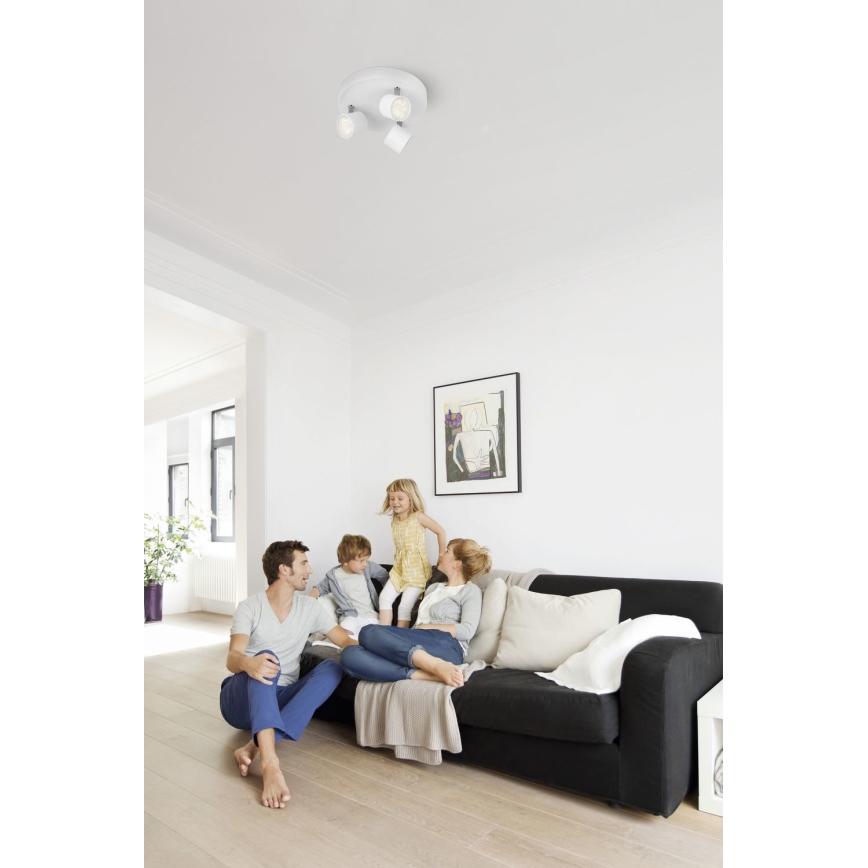 Philips - Foco LED com regulação 3xLED/4W/230V