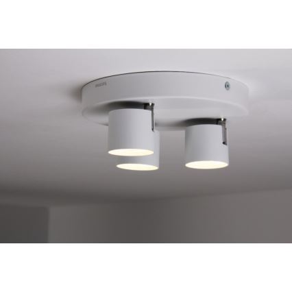 Philips - Foco LED com regulação 3xLED/4W/230V