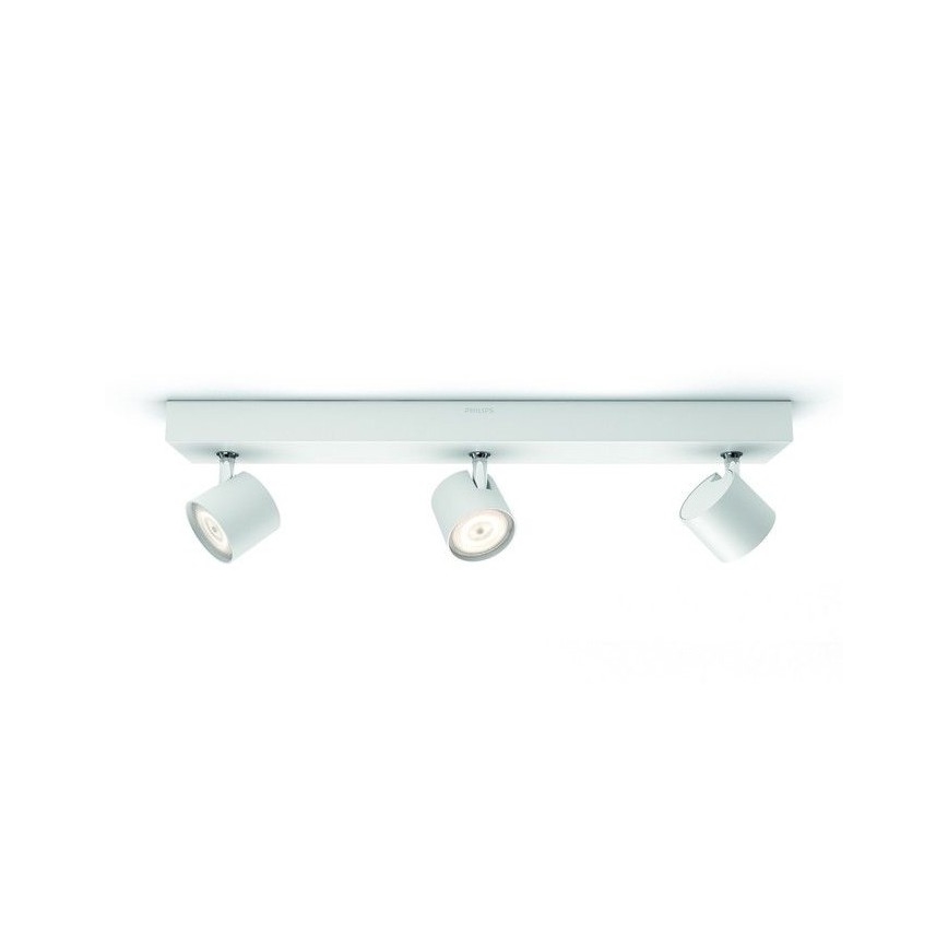 Philips 56243/31/P0 - Foco LED com regulação LED STAR 3xLED/4,5W/230V