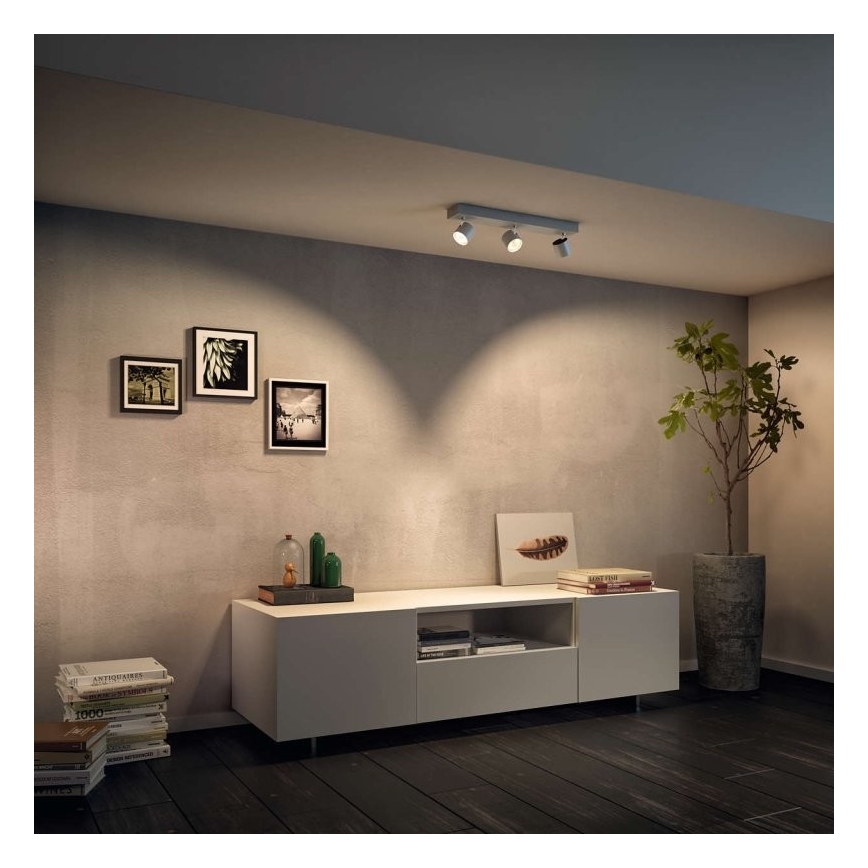 Philips 56243/31/P0 - Foco LED com regulação LED STAR 3xLED/4,5W/230V