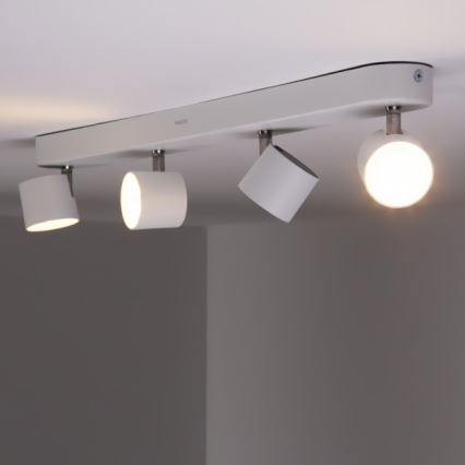 Philips - Foco LED com regulação 4xLED/3W/230V