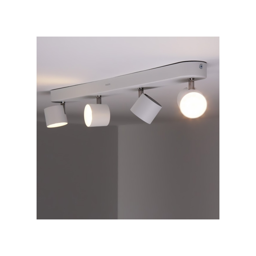 Philips - Foco LED com regulação 4xLED/3W/230V