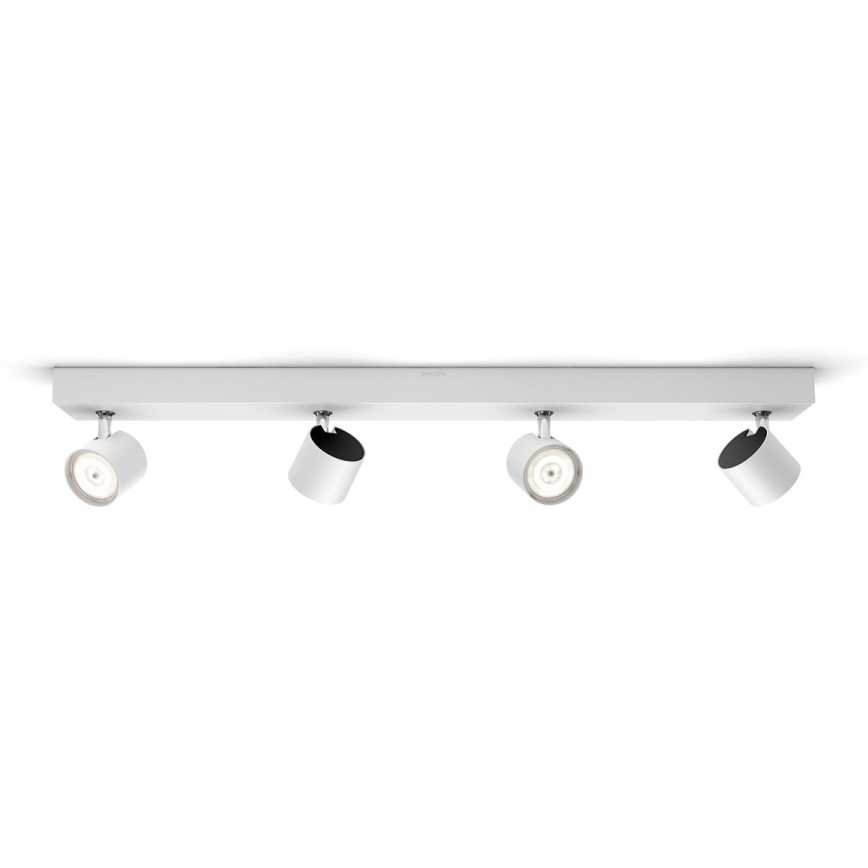 Philips - Foco LED com regulação 4xLED/4,5W/230V
