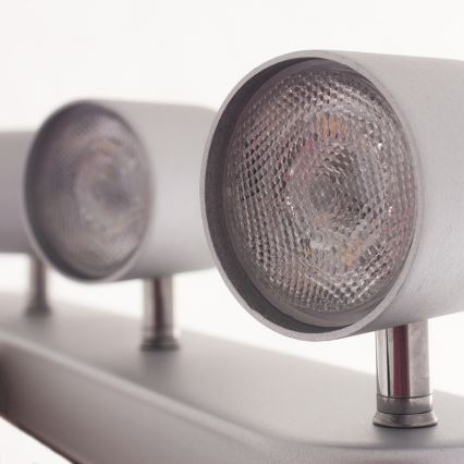 Philips 56244/48/16 - Foco LED com regulação MYLIVING STAR 4xLED/3W/230V