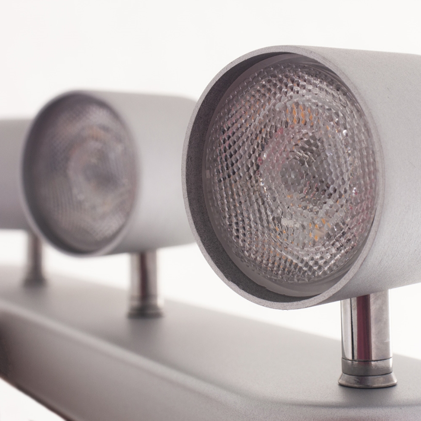 Philips 56244/48/16 - Foco LED com regulação MYLIVING STAR 4xLED/3W/230V