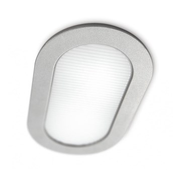 Philips 57955/48/16 - Luz encastrada de casa de banho MYLIVING HUDDLE 1xE27/12W
