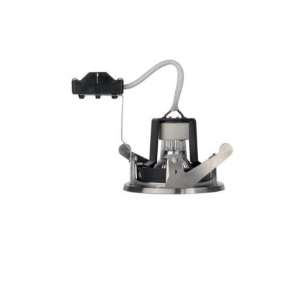Philips 57959/17/PN - Luz embutida AGENA 1xGU10/35W/230V