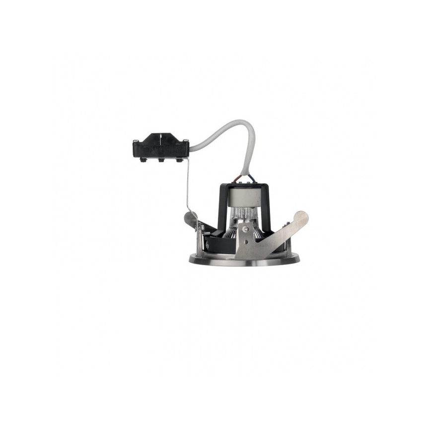 Philips 57959/17/PN - Luz embutida AGENA 1xGU10/35W/230V