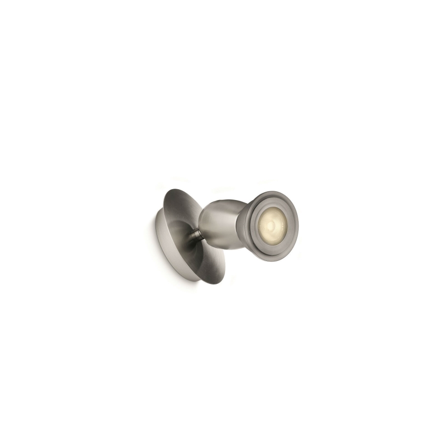 Philips 58040/17/16 - Luz de parede PROMO 1xGU10/35W/230V