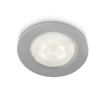 Philips 59100/87/16 - CONJUNTO 3x LEDs de iluminação de encastrar SCEPTRUM LED/3W/230V