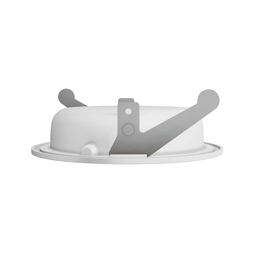 Philips - CONJUNTO 3x Focos de encastrar LED com regulação/4,5W/230V