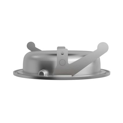 Philips - CONJUNTO 3x Foco de encastrar LED com regulação/4,5W/230V