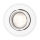 Philips 59240/31/E7 - Luz embutida 1xGU10/50W/230V