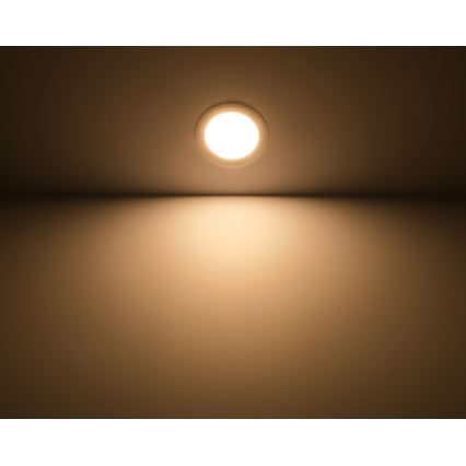 Philips - Foco de encastrar LED 1xLED/14W/230V