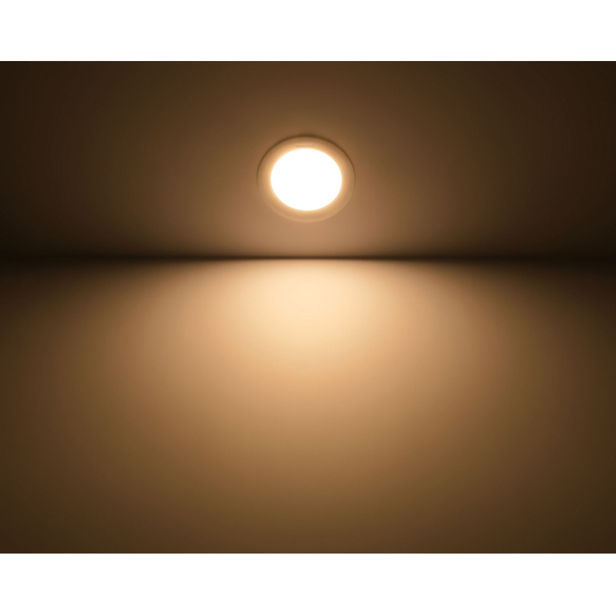 Philips - Foco de encastrar LED 1xLED/14W/230V