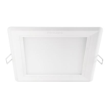 Philips - Foco de encastrar LED com regulação/12W/230V