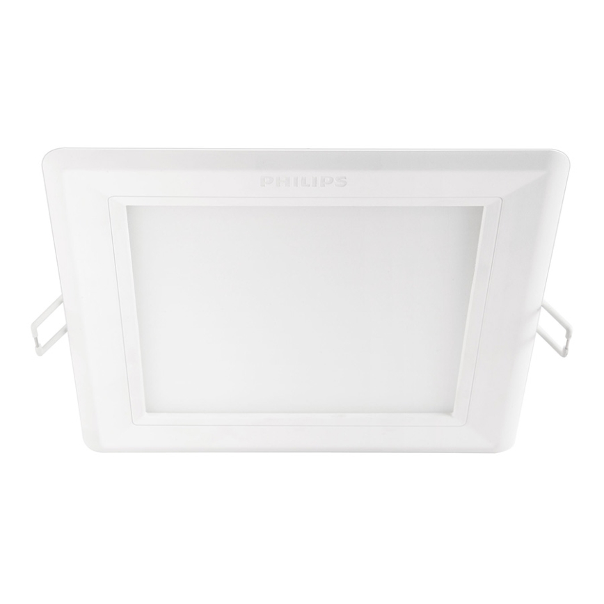 Philips - Foco de encastrar LED com regulação/12W/230V