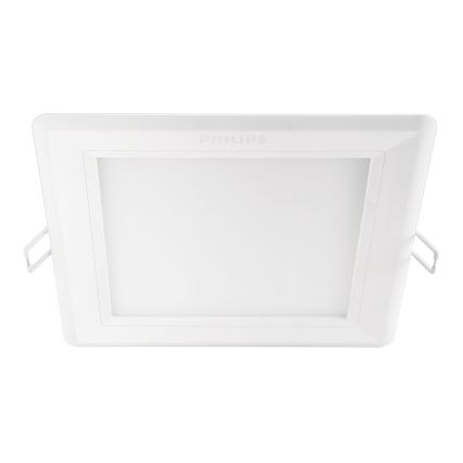 Philips - Foco de encastrar LED com regulação/12W/230V